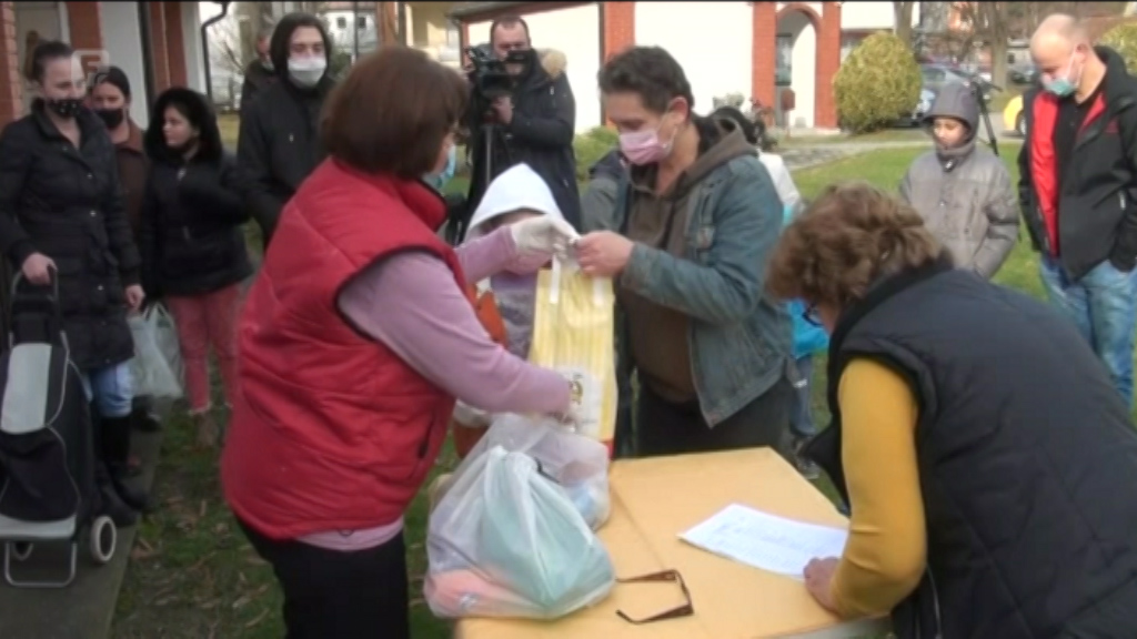 Kolo srpskih sestara 'Majka Jevrosima' pomaže socijalno ugroženim porodicama