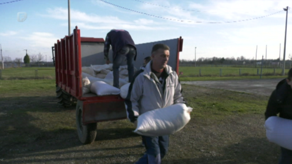 Stanovnici Odžaka prikupili pomoć za Petrinju