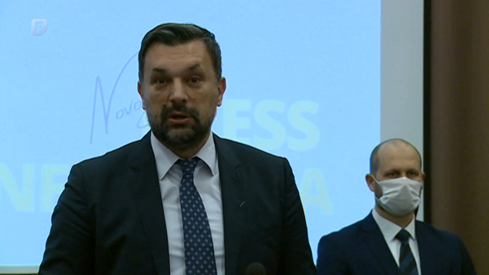 Konaković: Za manje od tri godine NiP značajan politički faktor u BiH