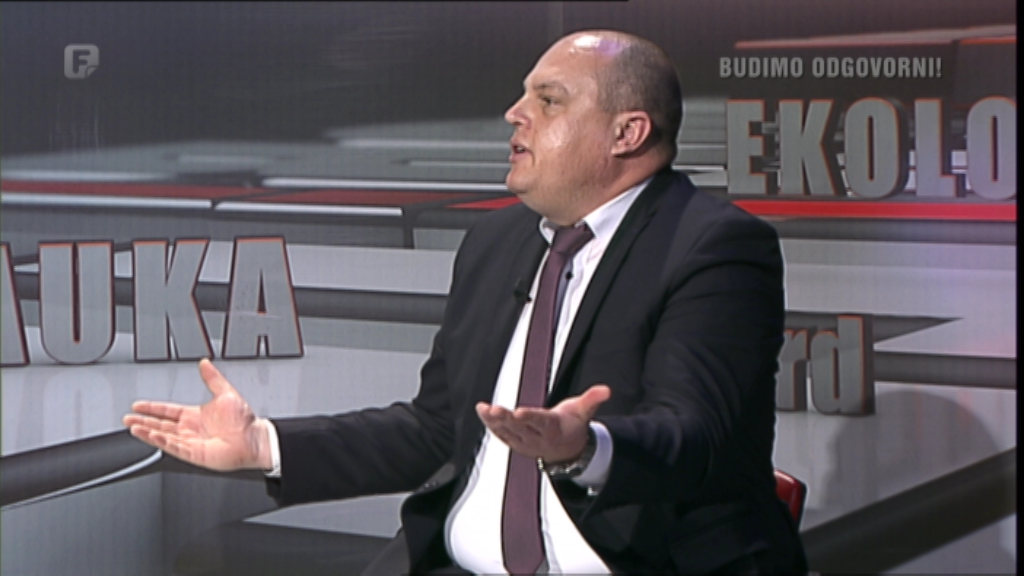 Ružnić: Indicije ukazuju da Lipu nisu zapalili migranti