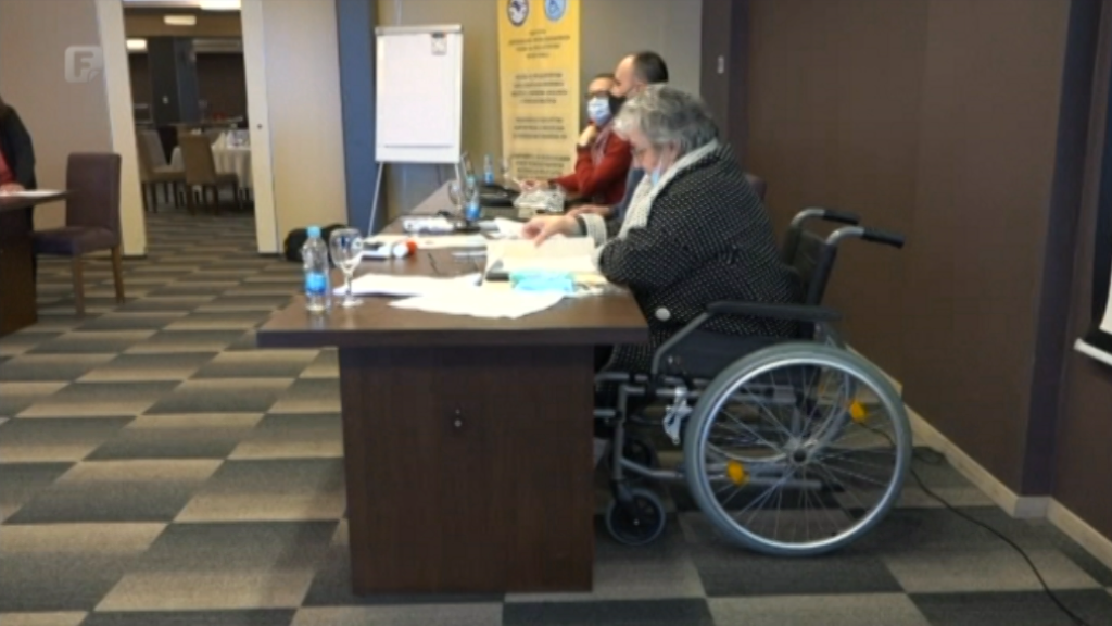 Kako do boljeg položaja invalidnih osoba?