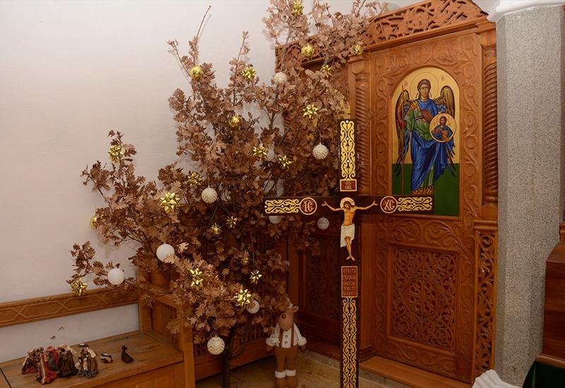 Božić u Mostaru: blagdan praštanja i ljubavi