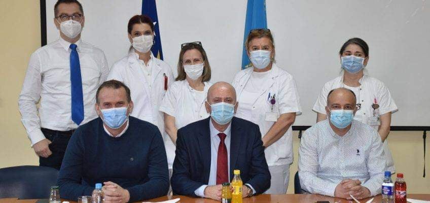 UKC Tuzla bogatiji za devet primarijusa