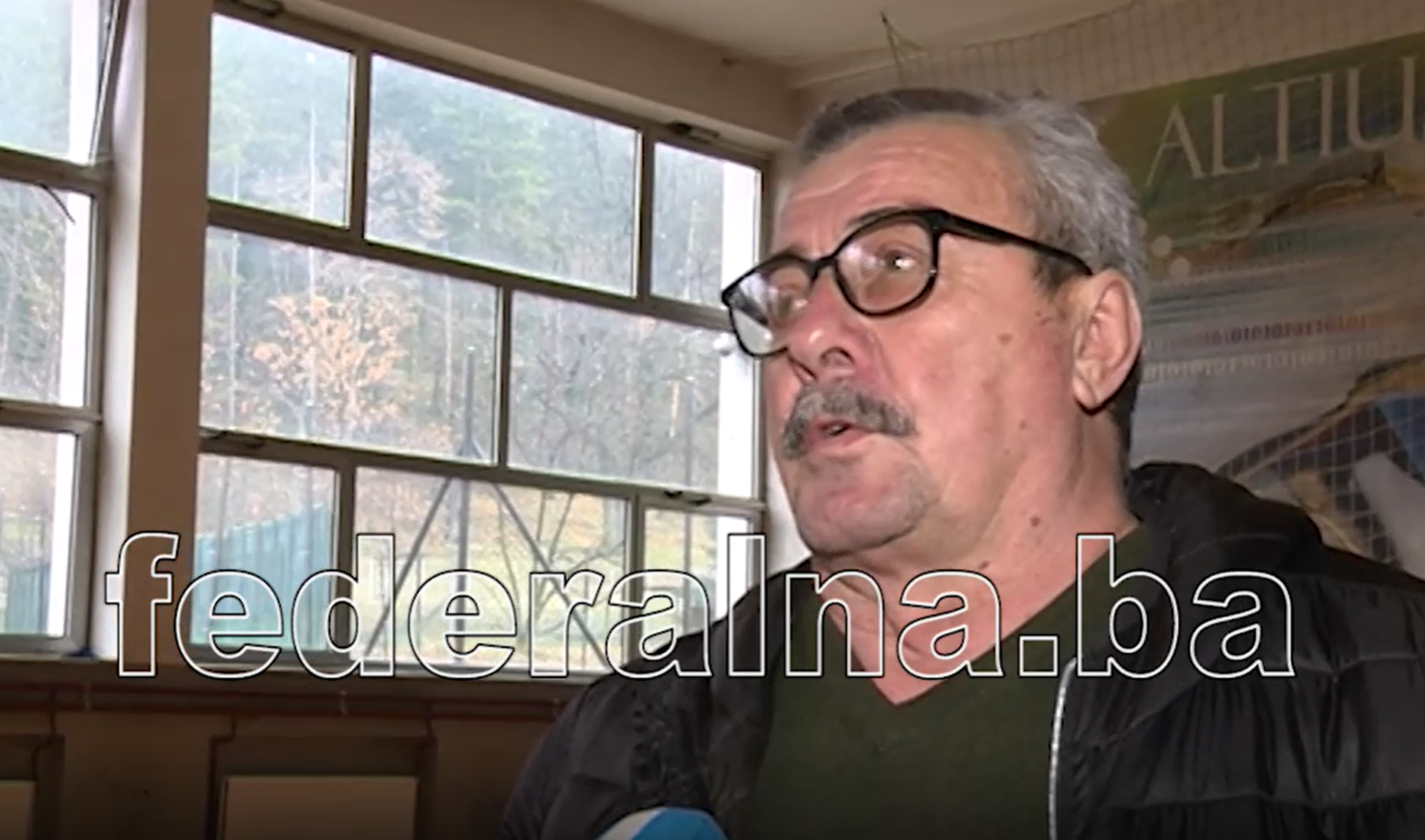 Mirza Berbić za FTV: Ovdje je počela Delibašićeva košarkaška karijera 