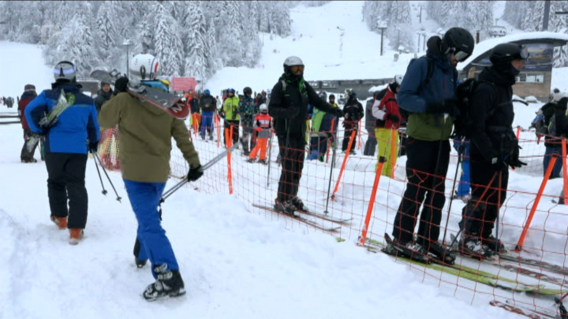 Bjelašnica vrvi od skijaša - nova šansa za bh. turizam