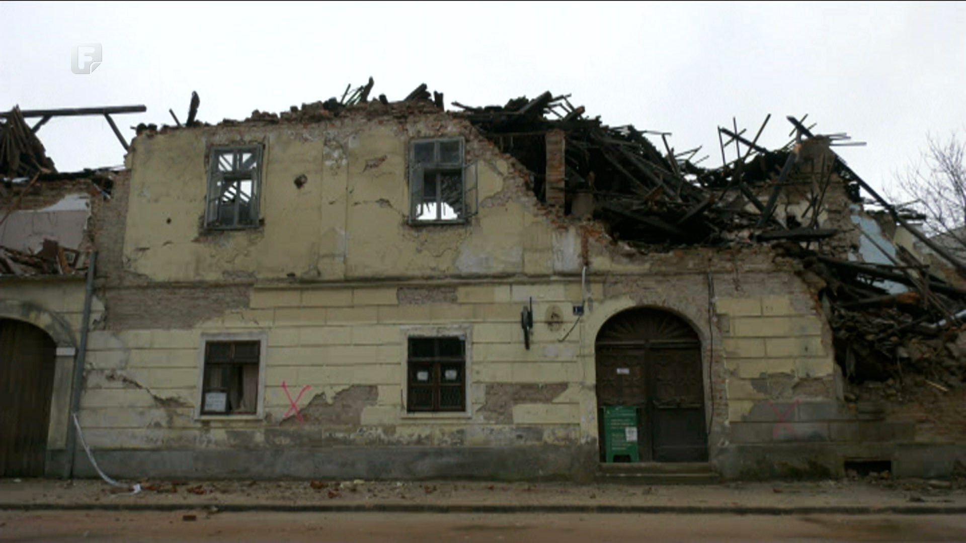 FTV u Petrinji: Krov nad glavom prioritet