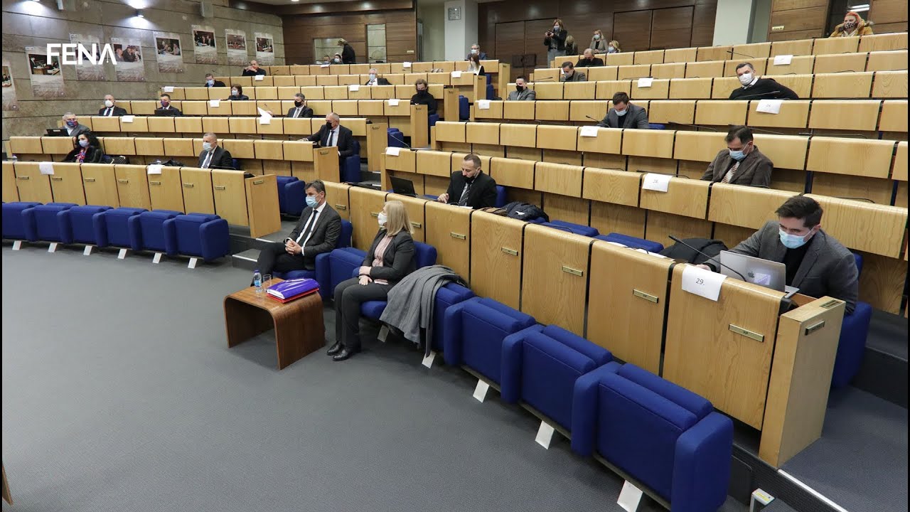 Usvojen proračun Federacije za 2021. godinu, obećana pomoć zdravstvenim institucijama na nižim razinama