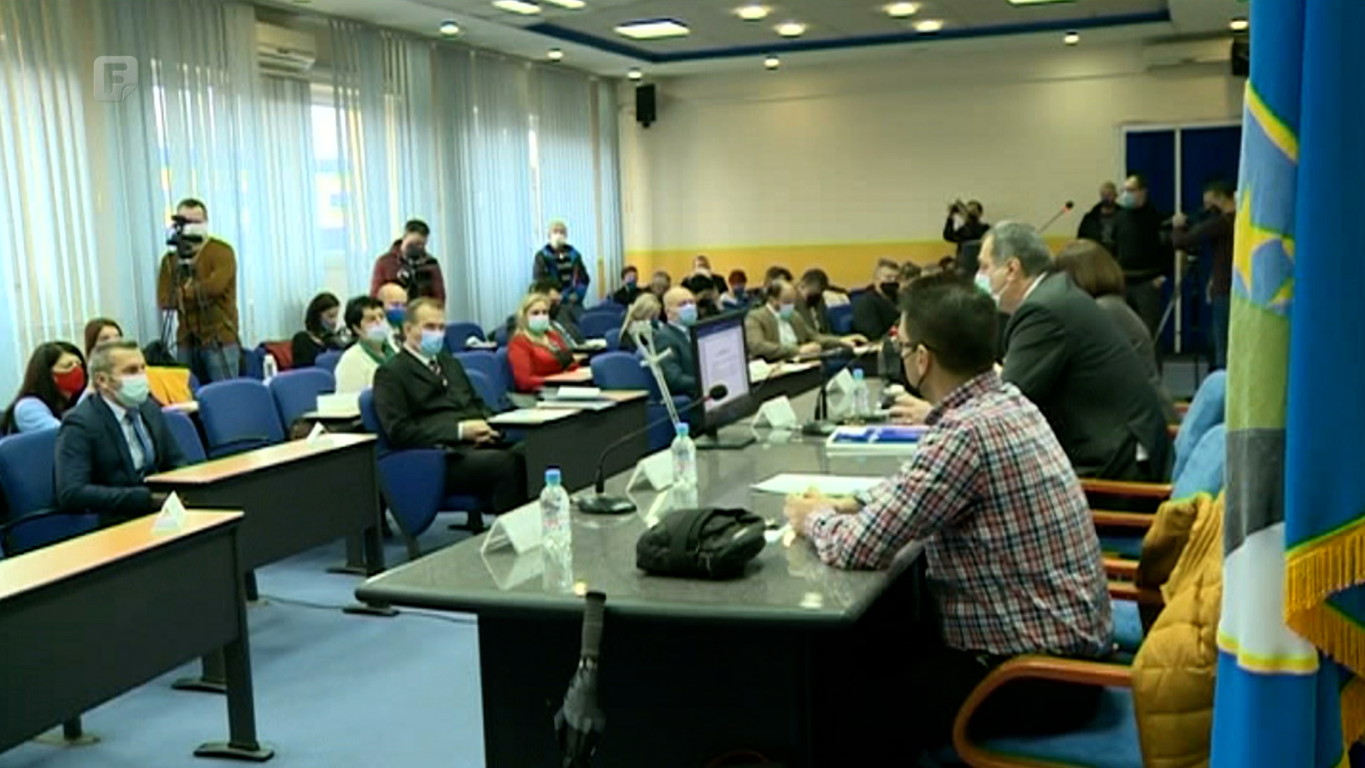 Skupština TK-a u petak ponovo o budžetu, na potezu, najvjerovatnije, opet OHR