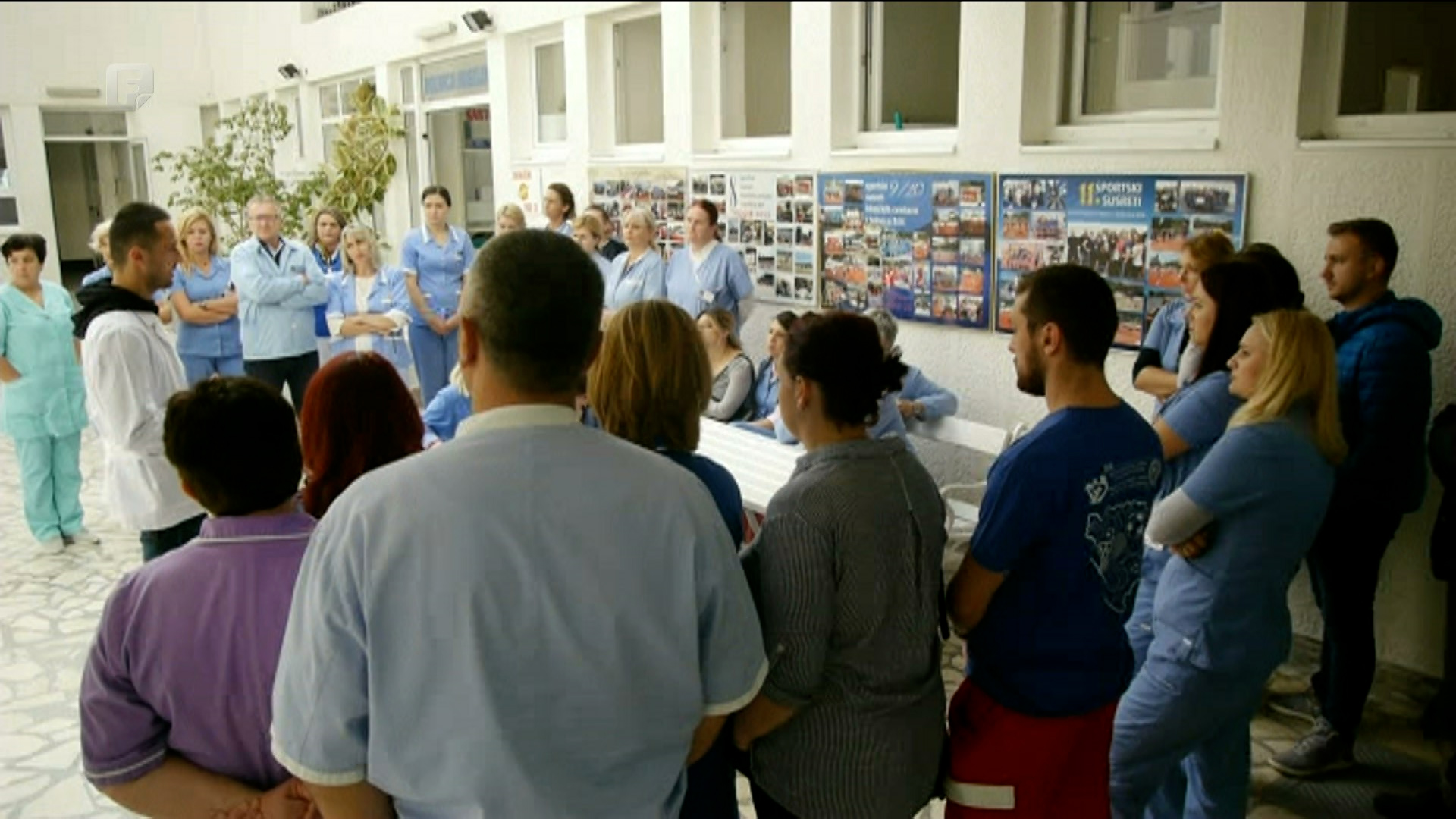 Zdravstveni radnici u SBK ne odustaju od generalnog štrajka