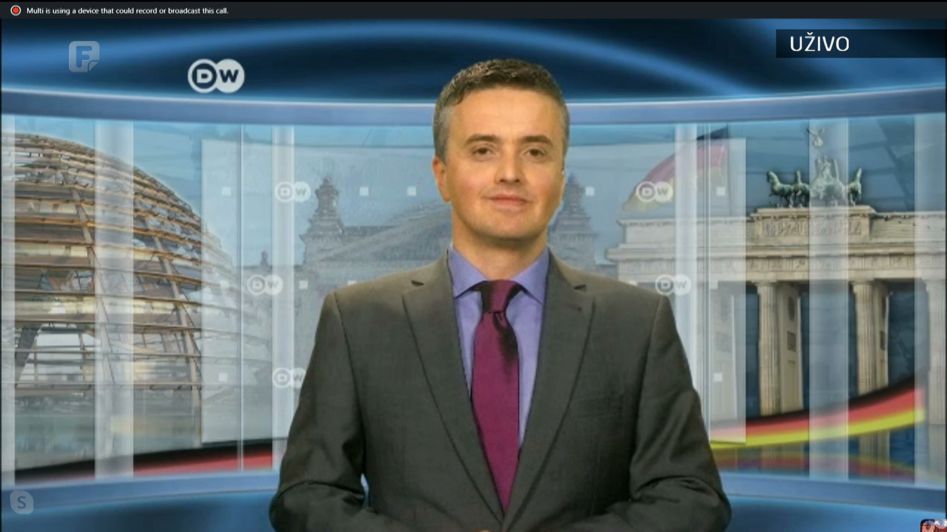 Pargan o izboru Lascheta: BiH ne treba očekivati previše