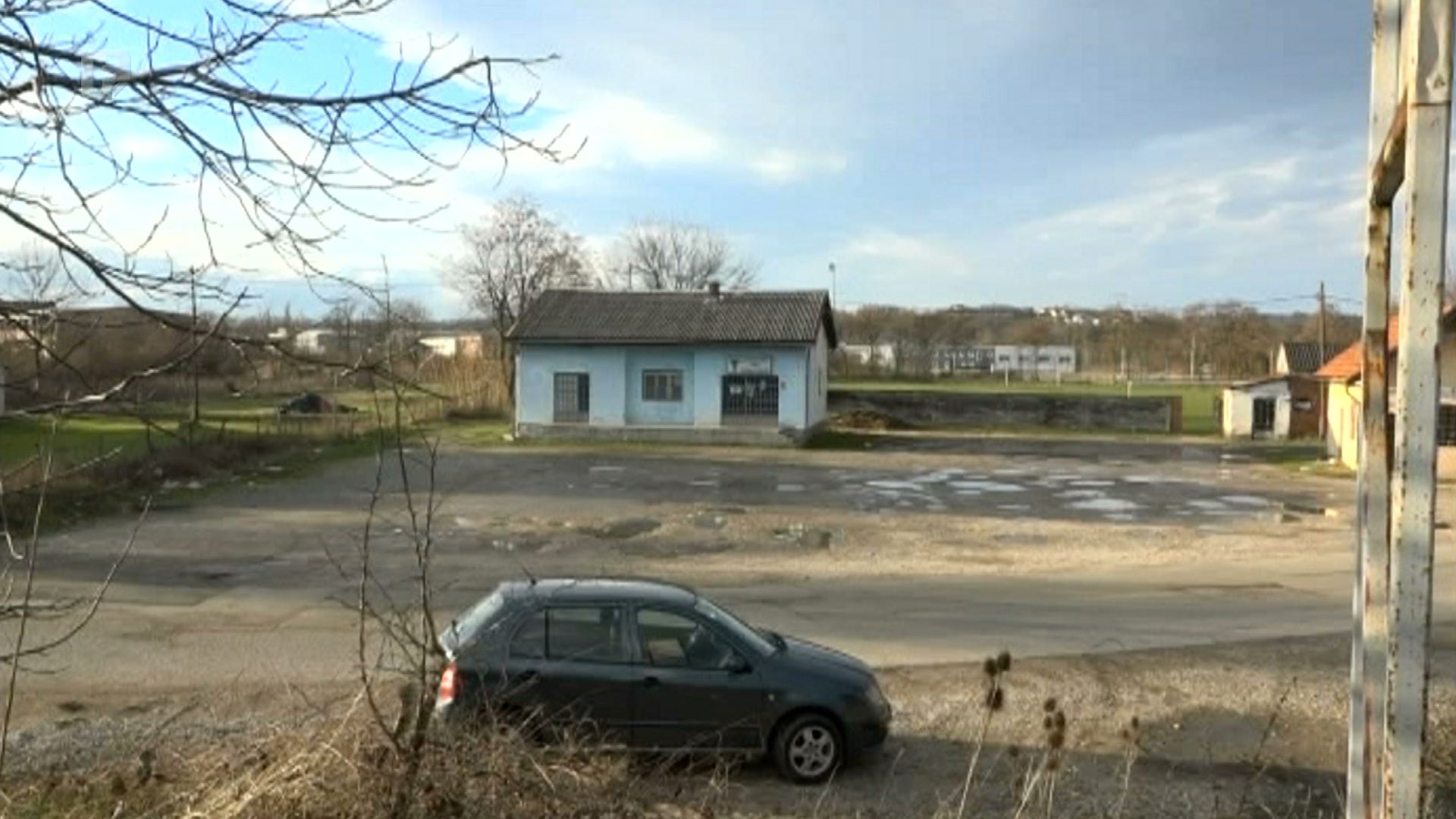 Ničija zemlja na razmeđu općina Tešanj i Usora