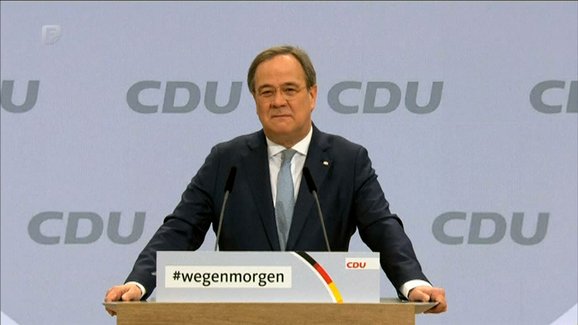 Armin Laschet izabran za vođu stranke Angele Merkel