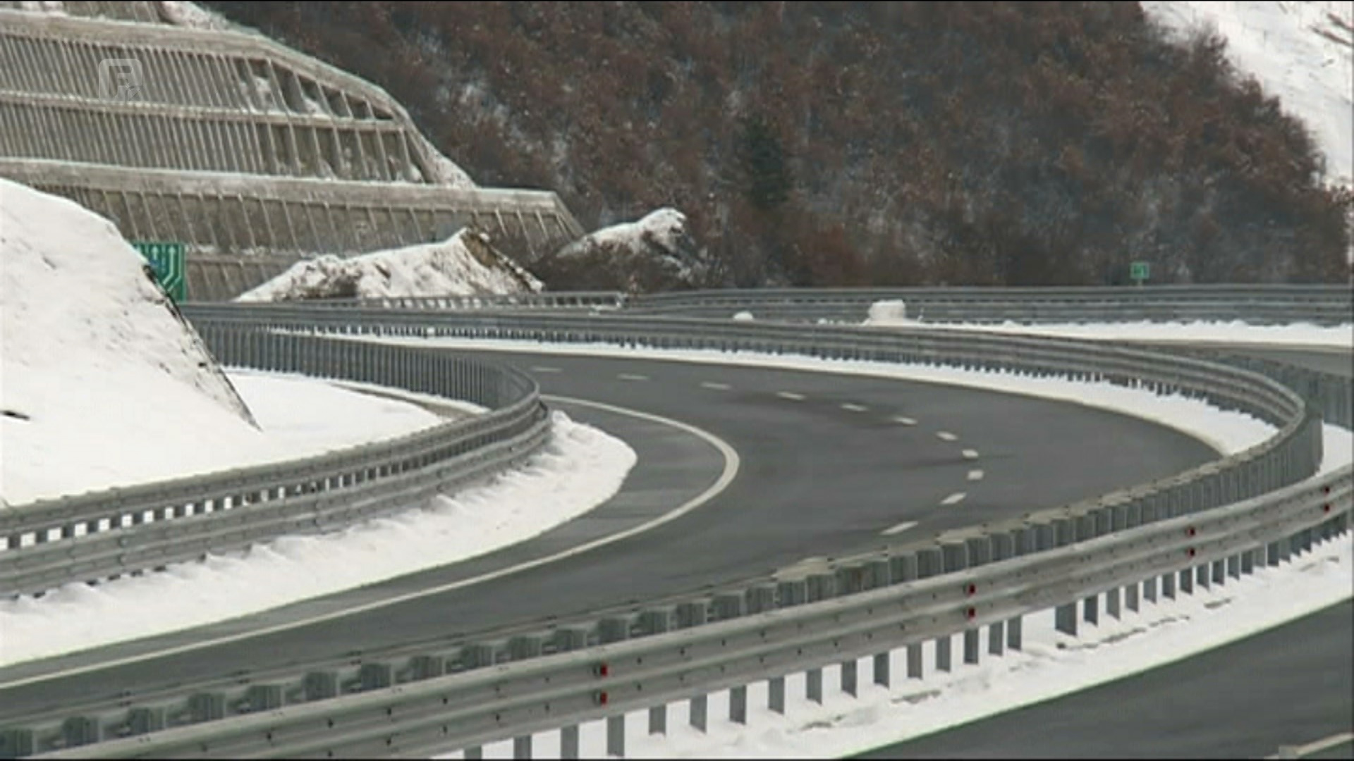 Trenutno najskuplja dionica na autocesti, iako otvorena, nije u funkciji
