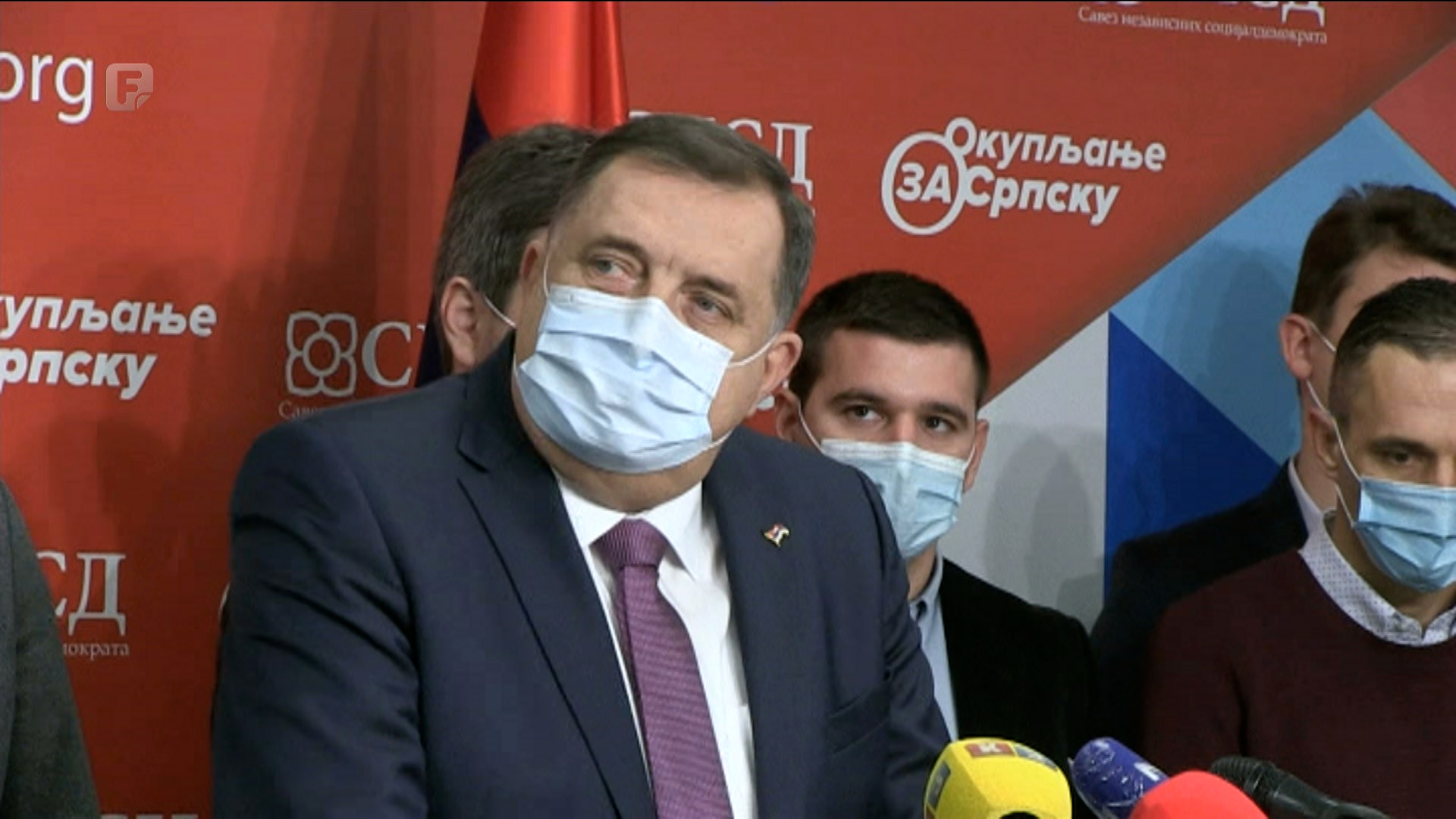 Dodik: Spreman sam Ukrajini vratiti ikonu, ako dokaže da je njena