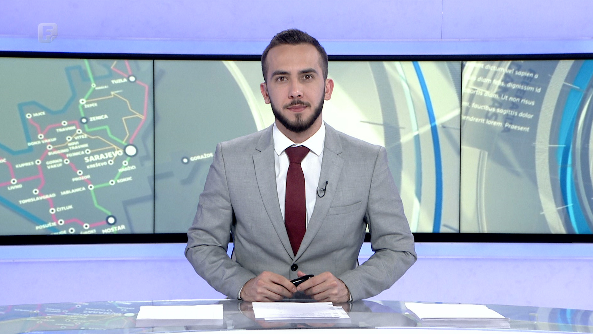 Federacija danas, 18.01.2021.