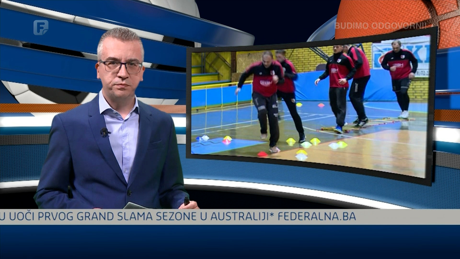 Sport, 18.01.2021.
