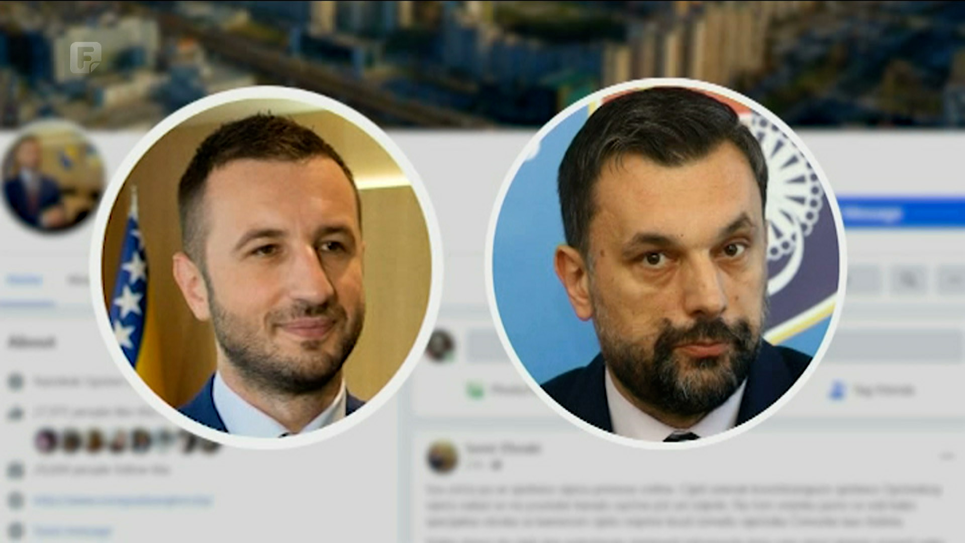 Efendić i Konaković autori hit drame na mrežama o čarobnoj olovci