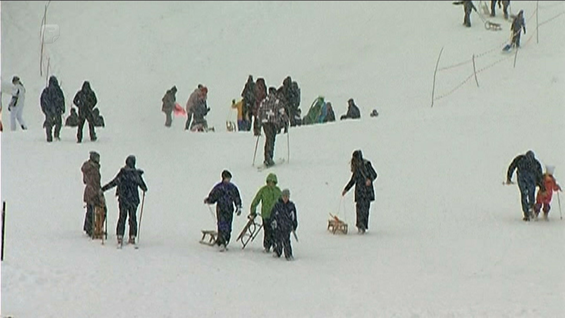 Veliki broj gostiju na kladanjskom skijalištu
