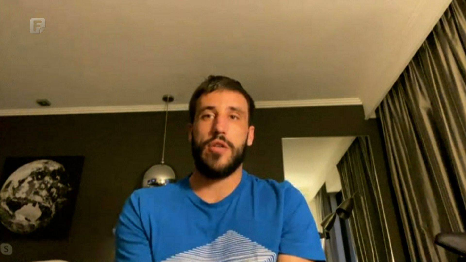 Džumhur iz Melbournea: Uslovi nisu sjajni
