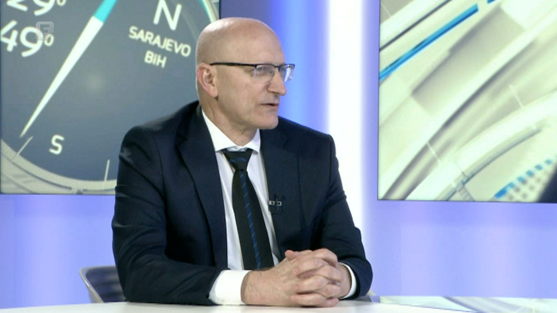 Huseinagić: Niko nije obavezan da primi vakcinu