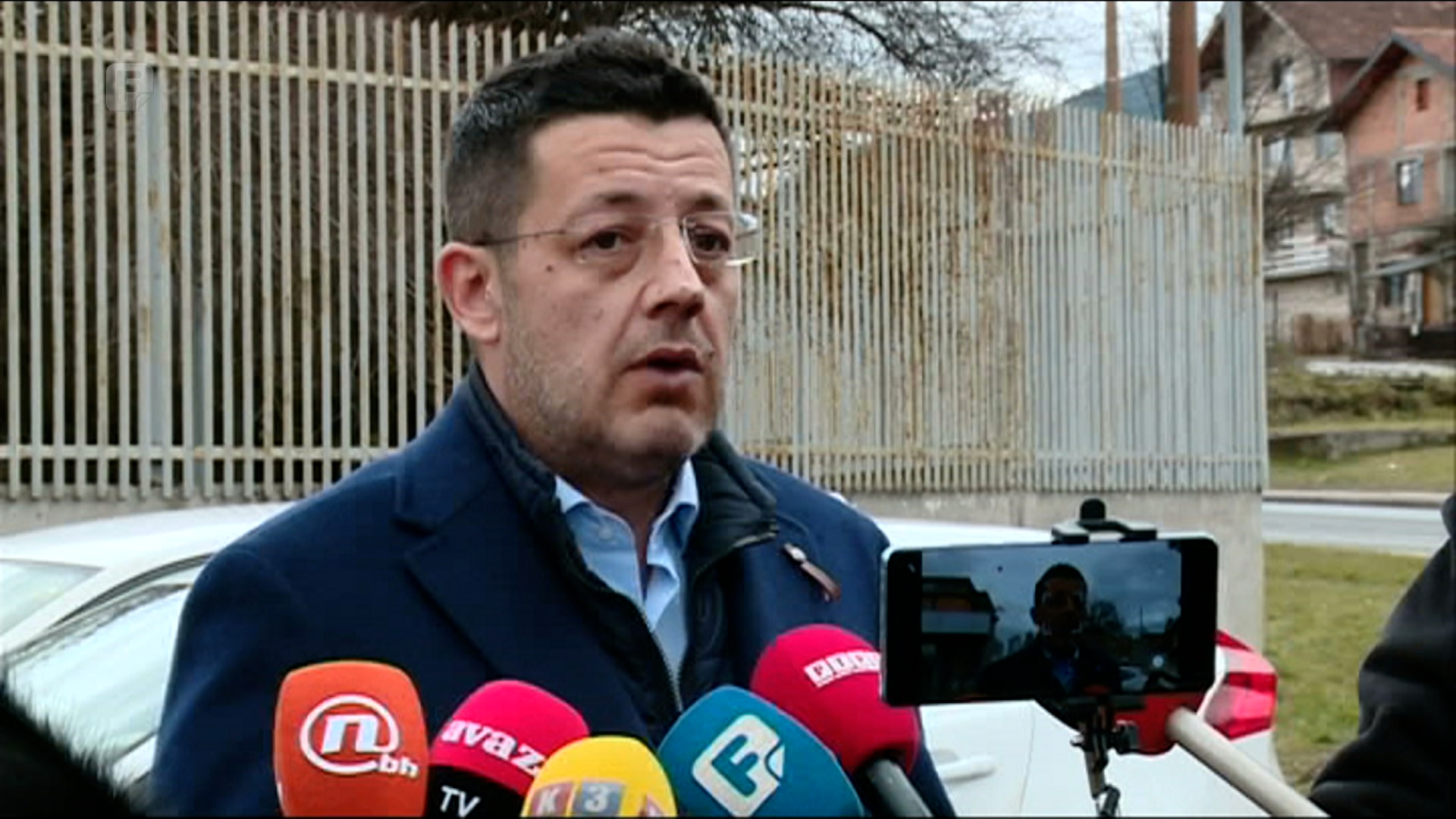 Čampara na suđenju Mehmedagiću: OSA prešla u ruke pojedinaca