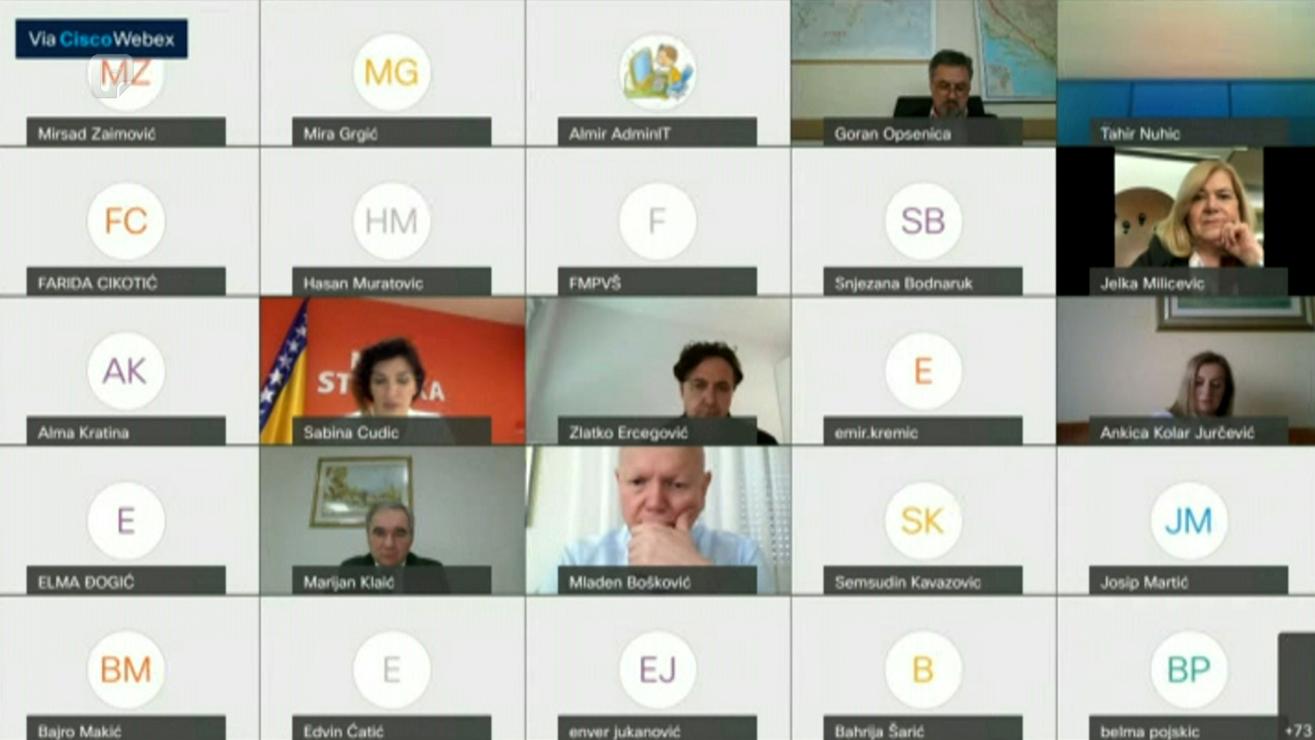 BiH sedma u Evropi po smrtnosti od posljedica koronavirusa