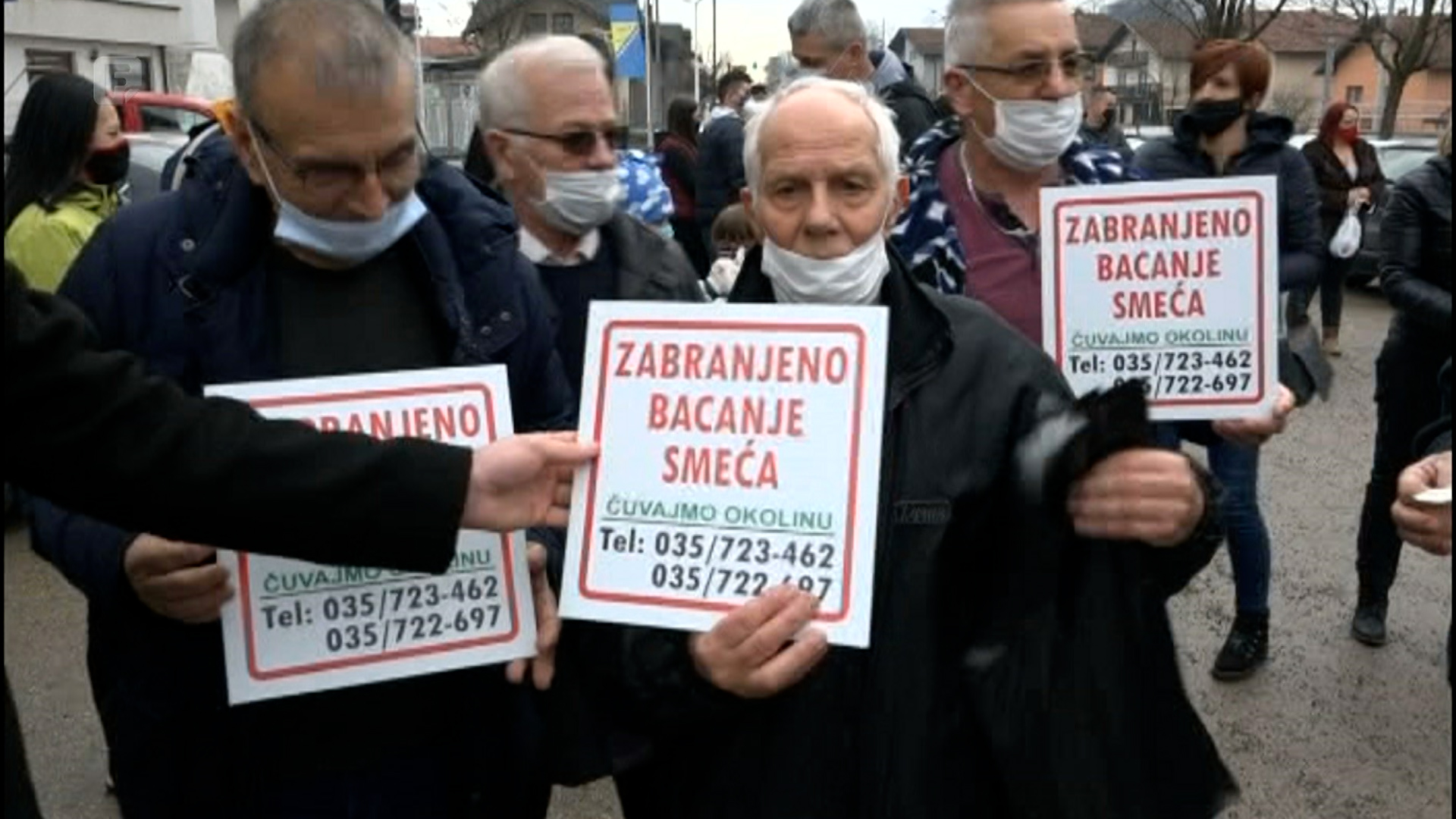 Mladi i NVO dobojske regije u akciji čišćenja divljih deponija