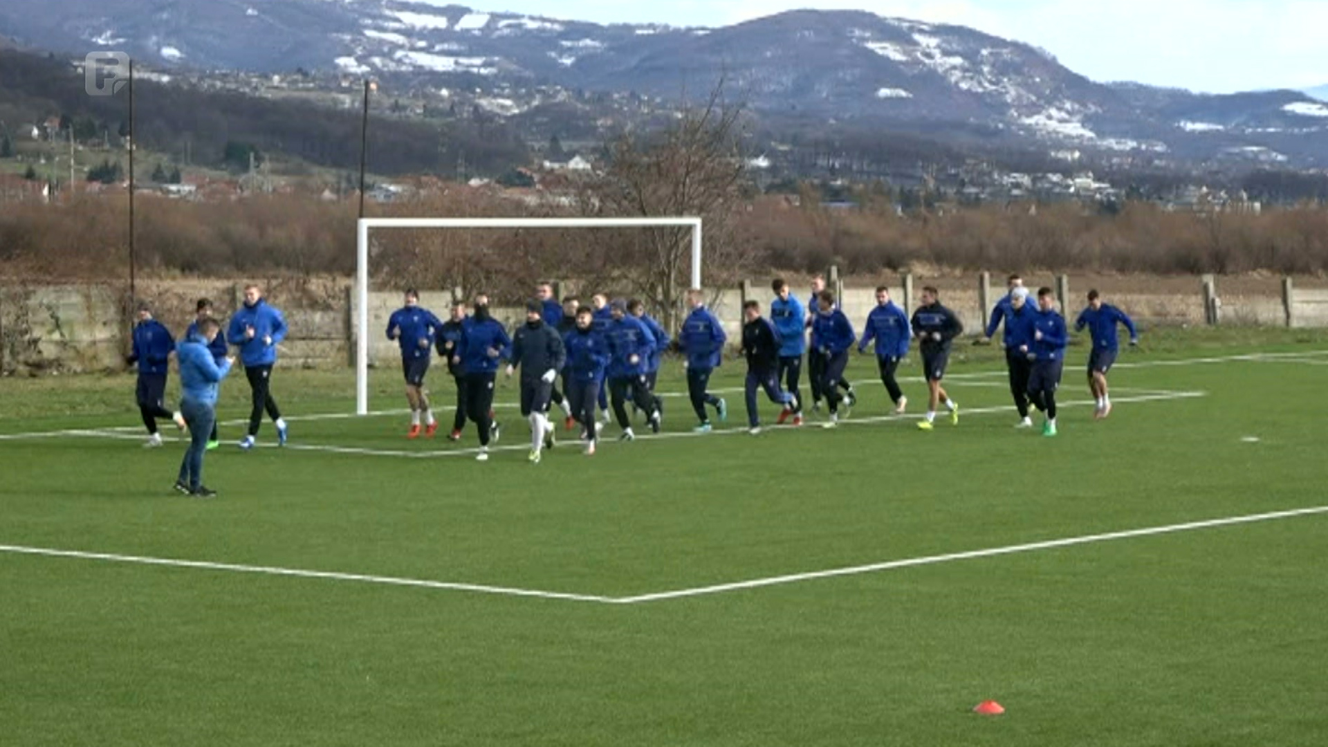 Počele pripreme NK Travnik