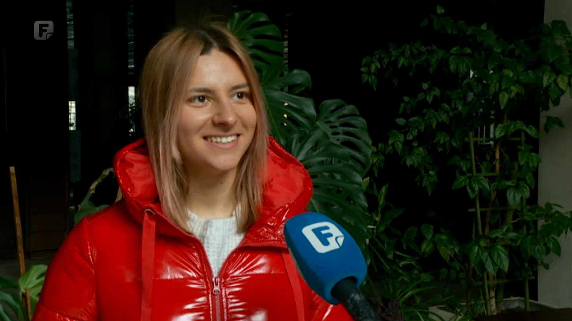 Elvedina Muzaferija se vratila u BiH
