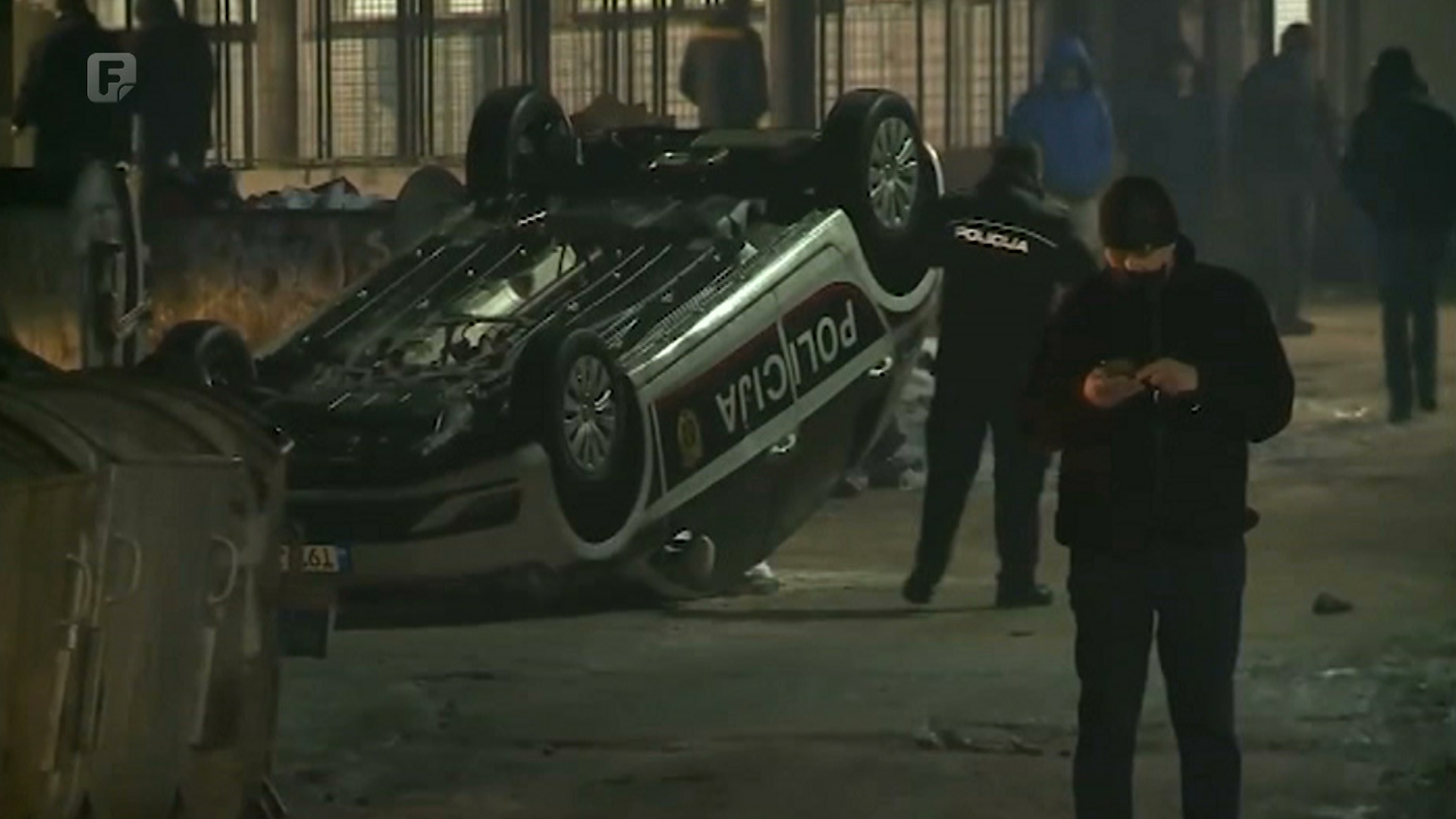 Skupština KS: Policija efikasno odgovorila na migrantske nerede u Blažuju