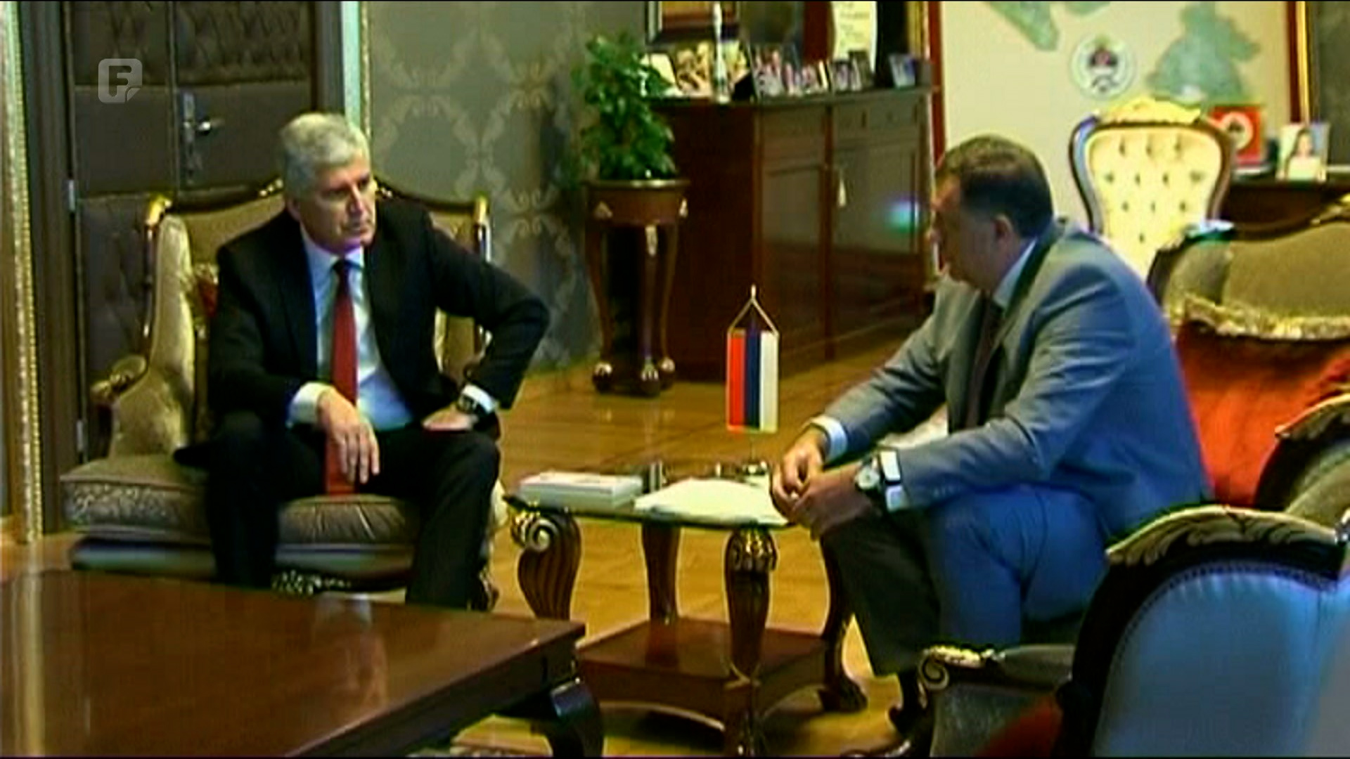 Dvojac Dodik - Čović najavljuje bojkot izbora