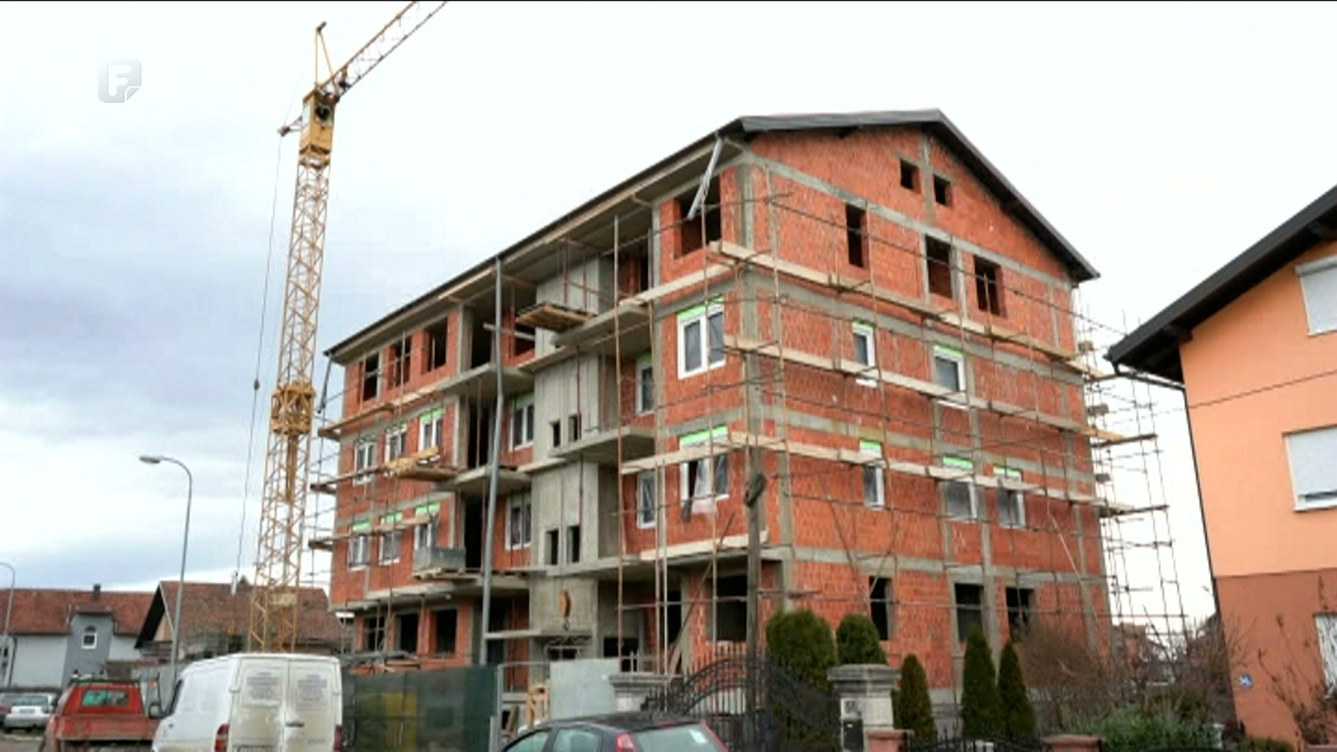 Velika potražnja za stanovima u Gradišci