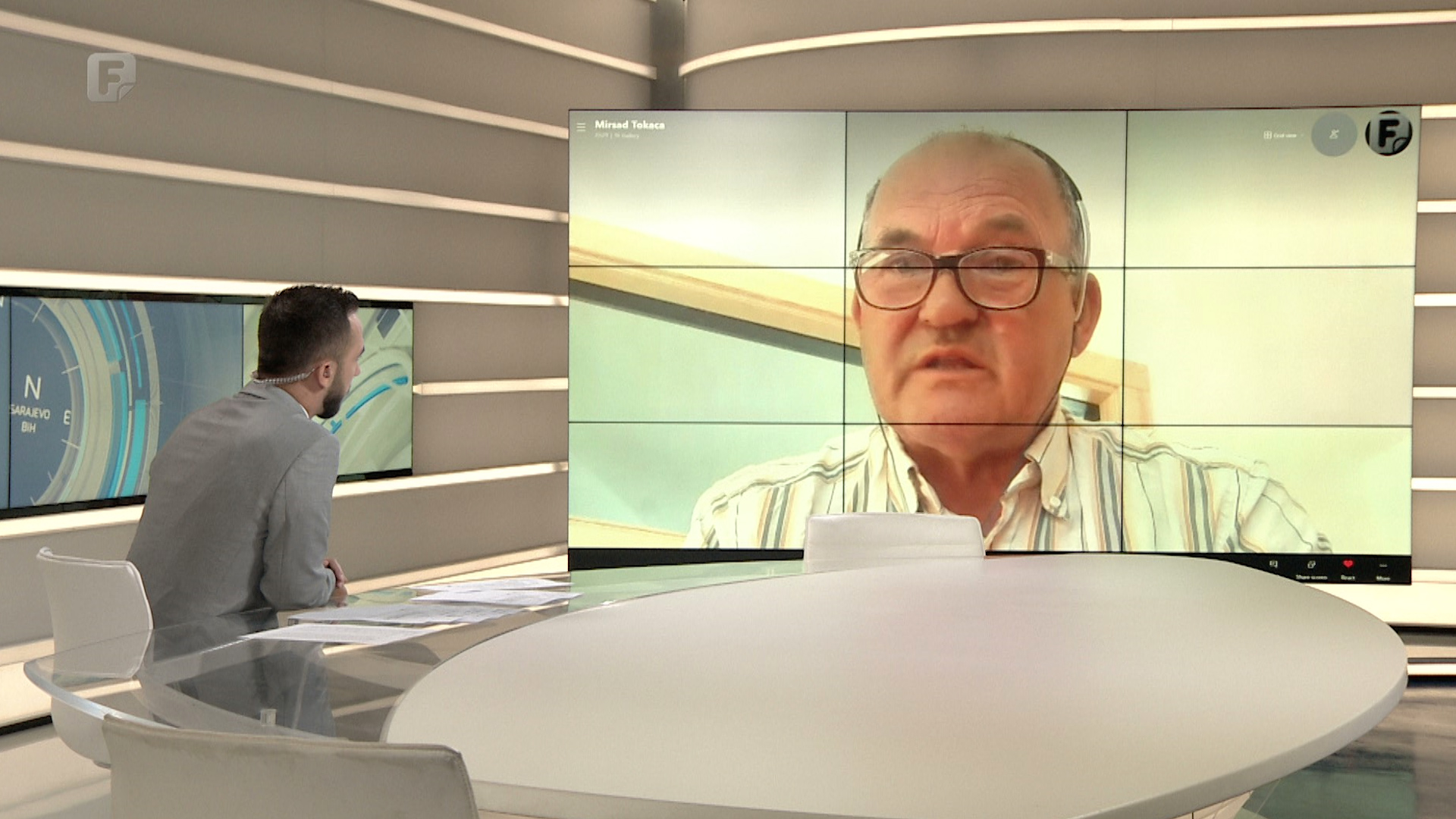 Tokača: Presuda Stanišiću i Simatoviću je malo nelogična i gotovo apsurdna