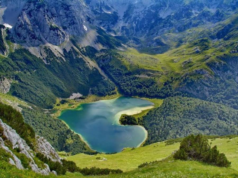 Odmori u prirodi