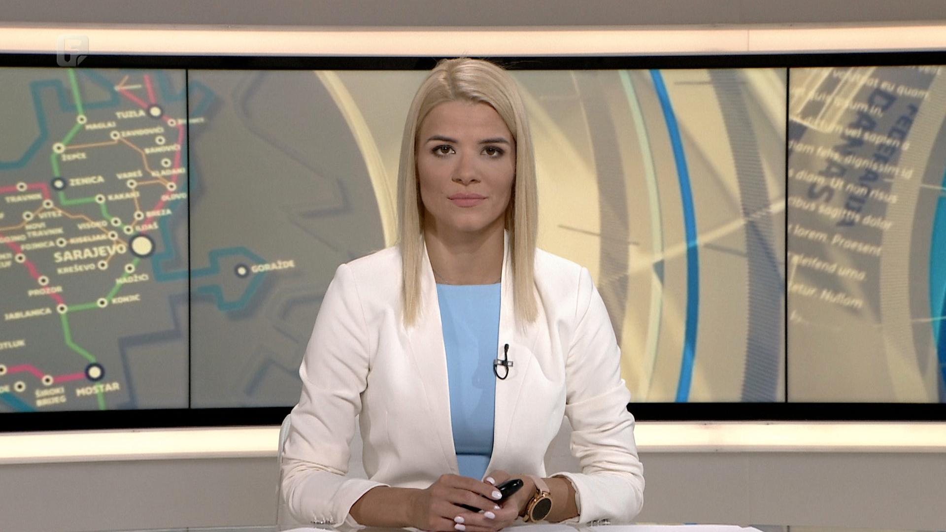 Federacija danas, 03.07.2021.