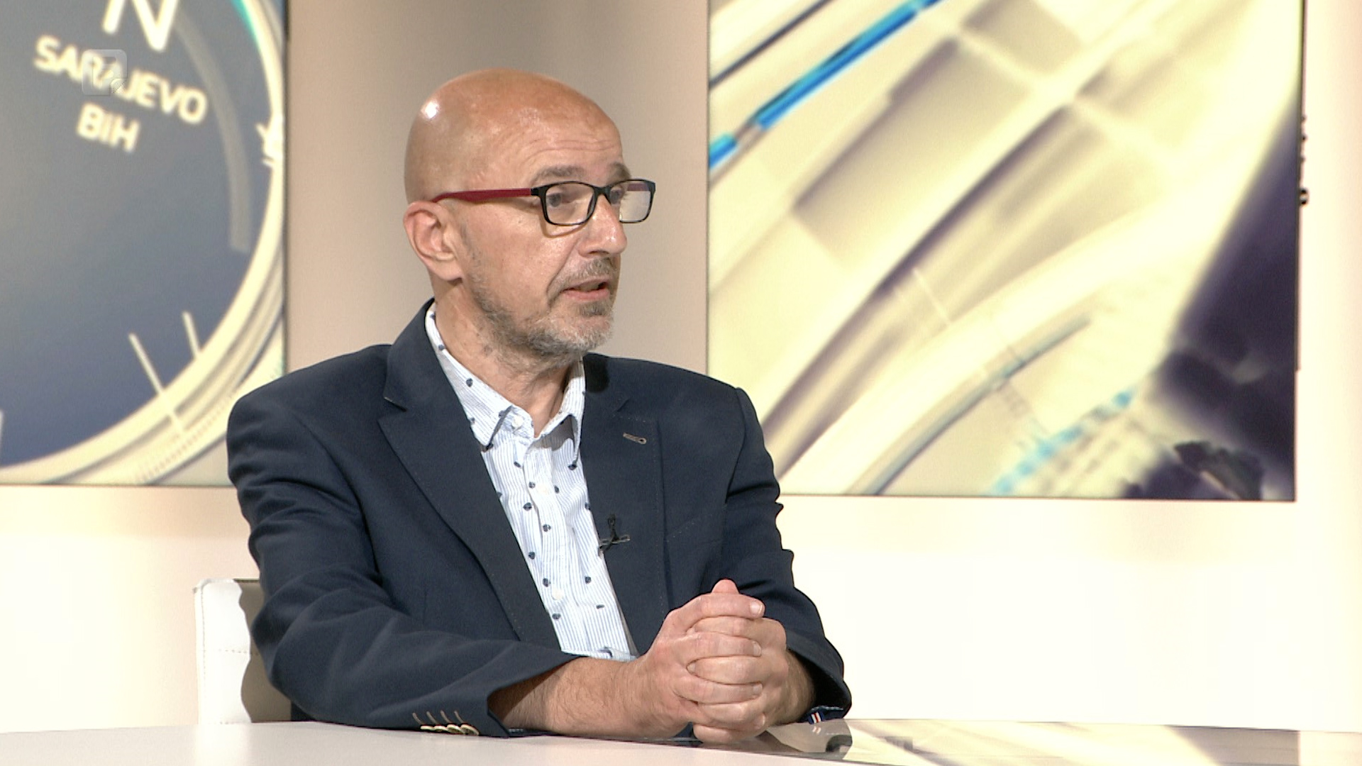 Hadžidedić: Palmer i Eichhrost su nelegitimni predstavnici EU i SAD-a