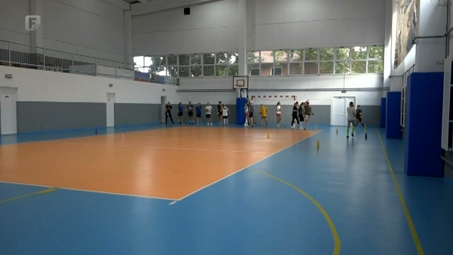 RK Bosna Tešanj provodi projekat besplatne škole rukometa