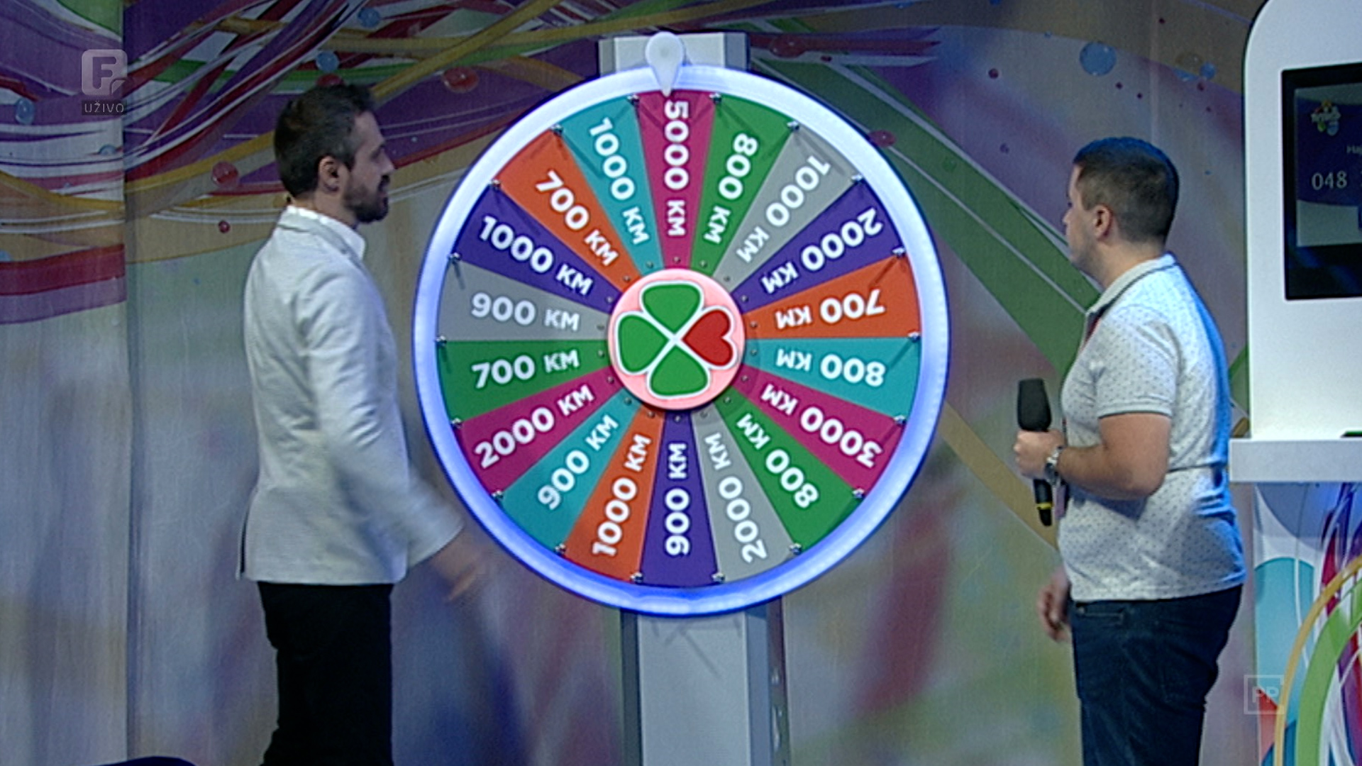 Bingo, 09.07.2021.