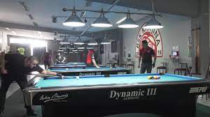 Cazin je bio domaćin velikog bilijar takmičenja u kojem je učestvovalo oko 100 igrača iz zemalja regiona