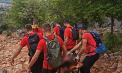 Gorski spašavatelji u Bosni i Hercegovini danas su dobili još jednu vrijednu donaciju od Vlade Češke republike