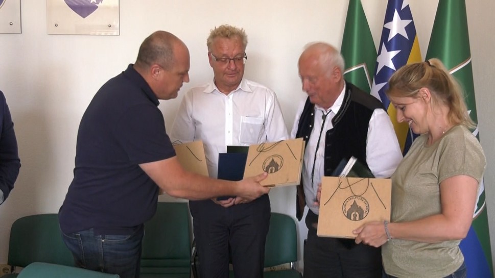 Nakon skoro dvije godine pauze izazvane pandemijom, nastavljena je saradnja austrijske pokrajine Štajerske i USK-a