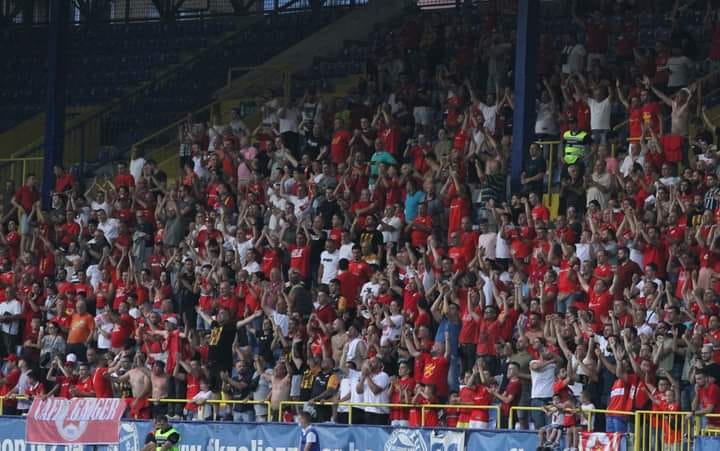 Velež u 2. pretkolu Konferencijske lige, Sarajevo i Široki Brijeg ispali