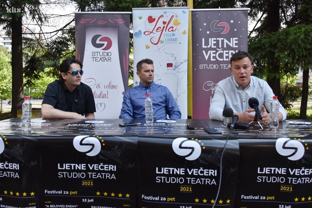 Završava se međunarodni teatarski festival u Zenici