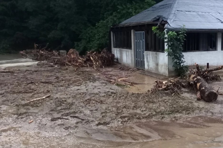 Padavine dovele do problema u Srednjobosanskom kantonu