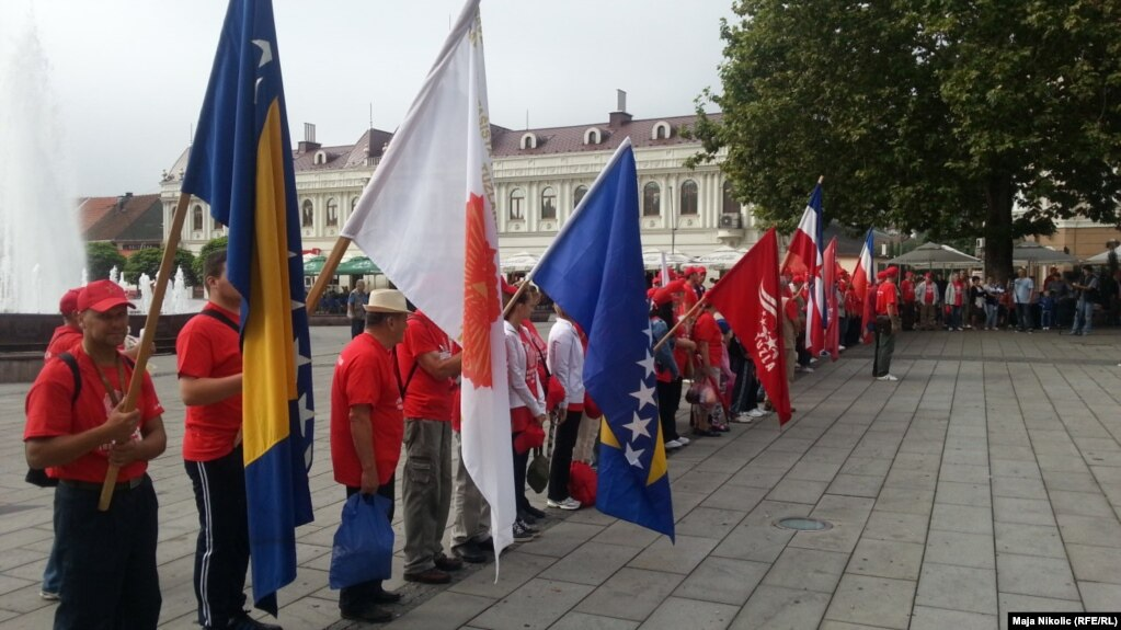 Državni i kantonalni SABNOR-i obilježavaju Dan ustanka u BiH