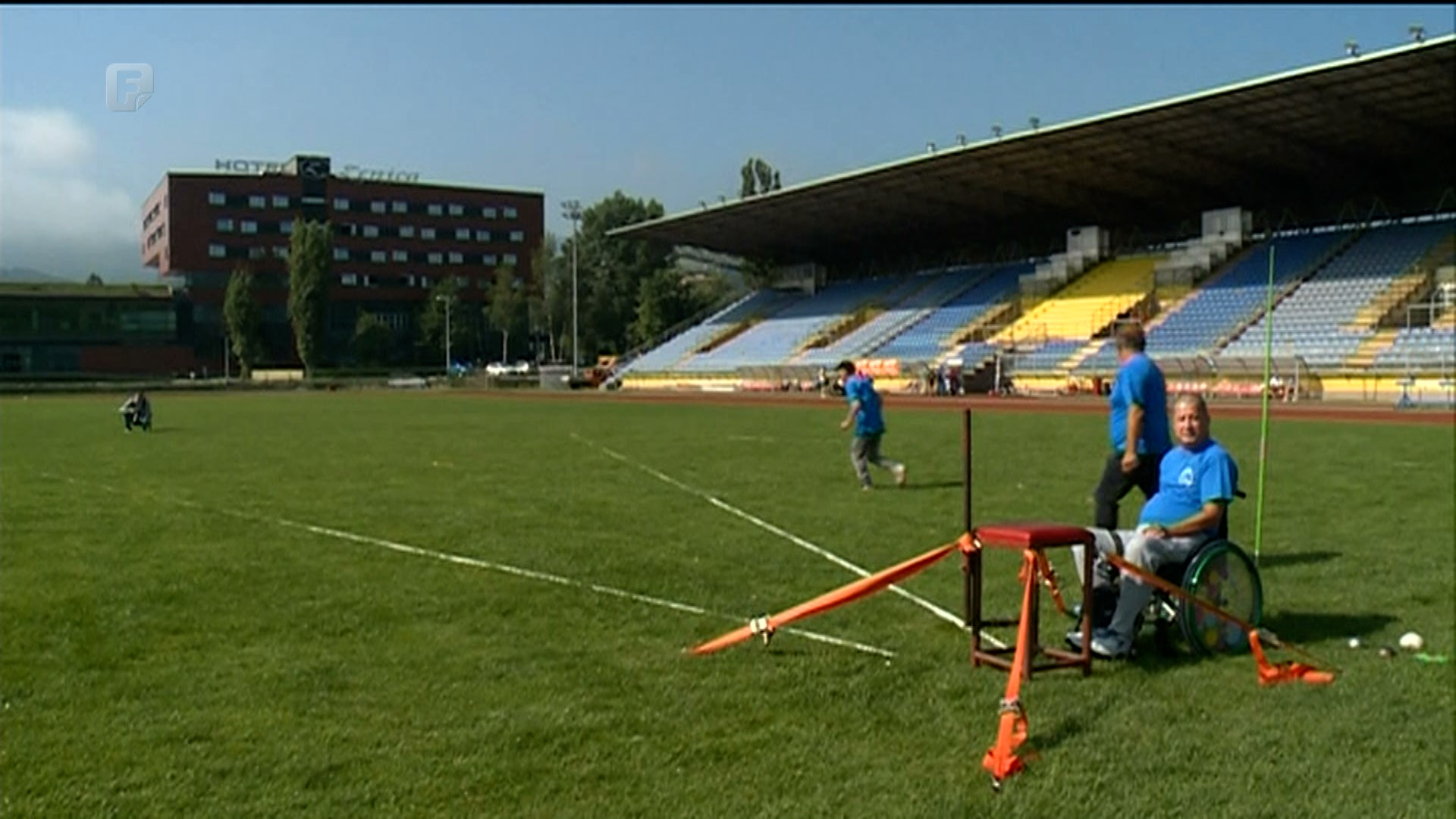 U Zenici Sportske igre paraplegičara i oboljelih od dječje paralize ZDK-a
