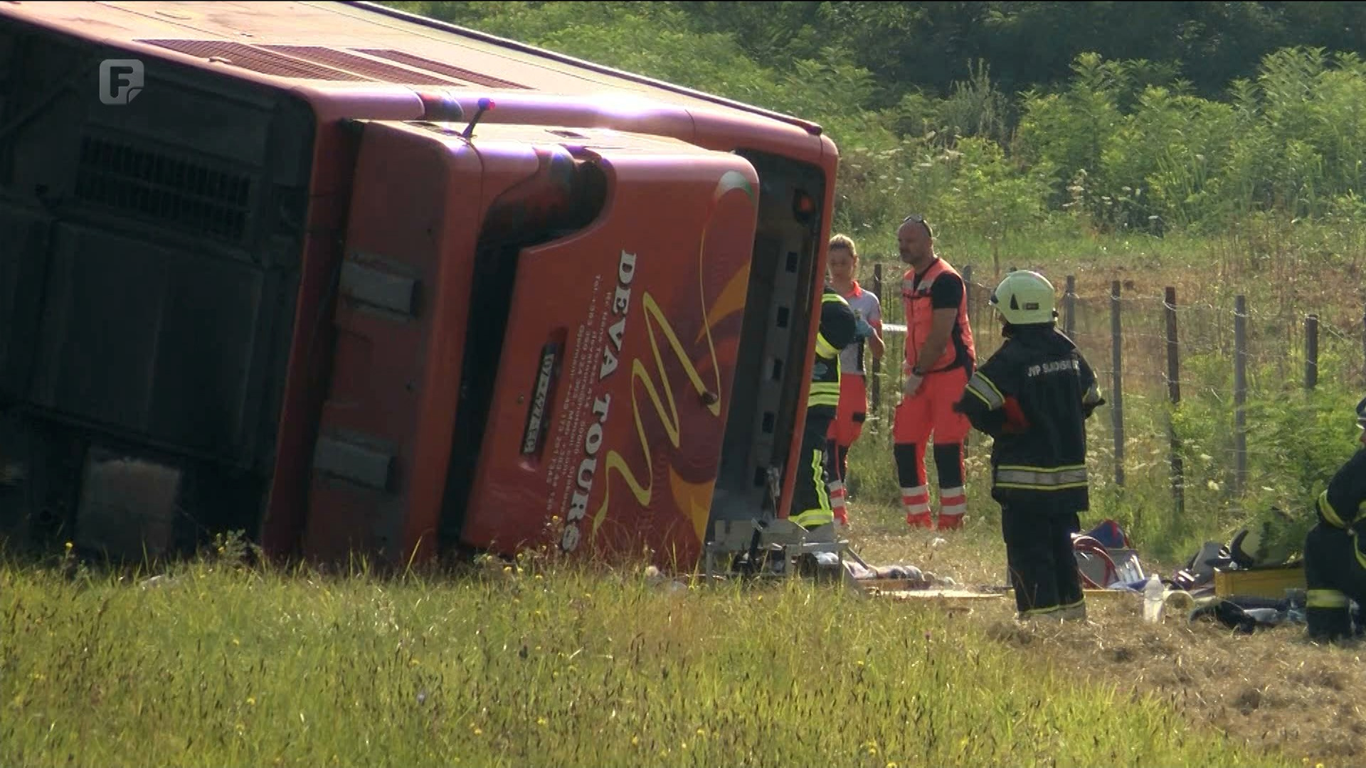 Uhićen vozač autobusa nakon nesreće u Slavonskom Brodu