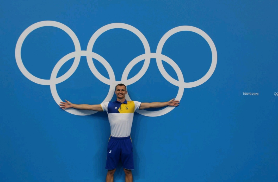 Sutra na OI nastupa bh. olimpijac Emir Muratović