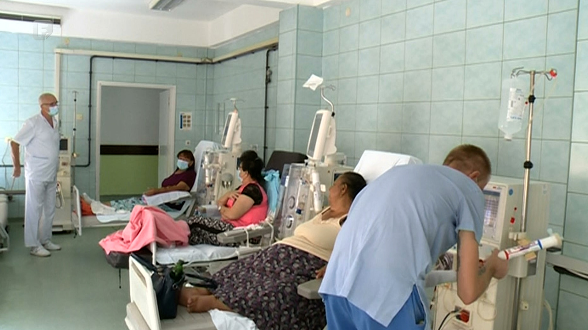 Pacijentima u KBZ-u od danas na raspolaganju dva hemodijalizna aparata