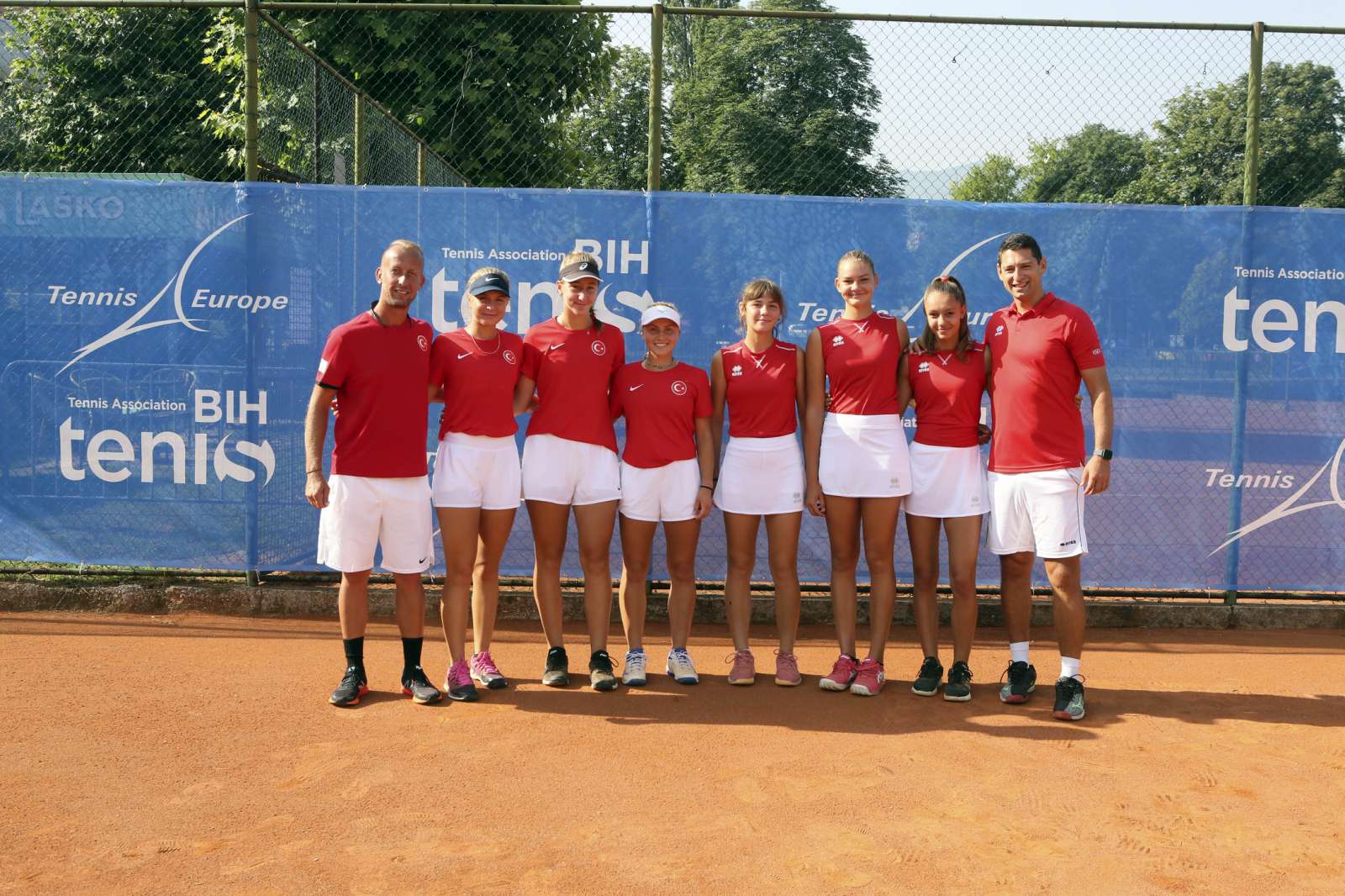 Prvi dan "2021 European summer cups" u Zenici